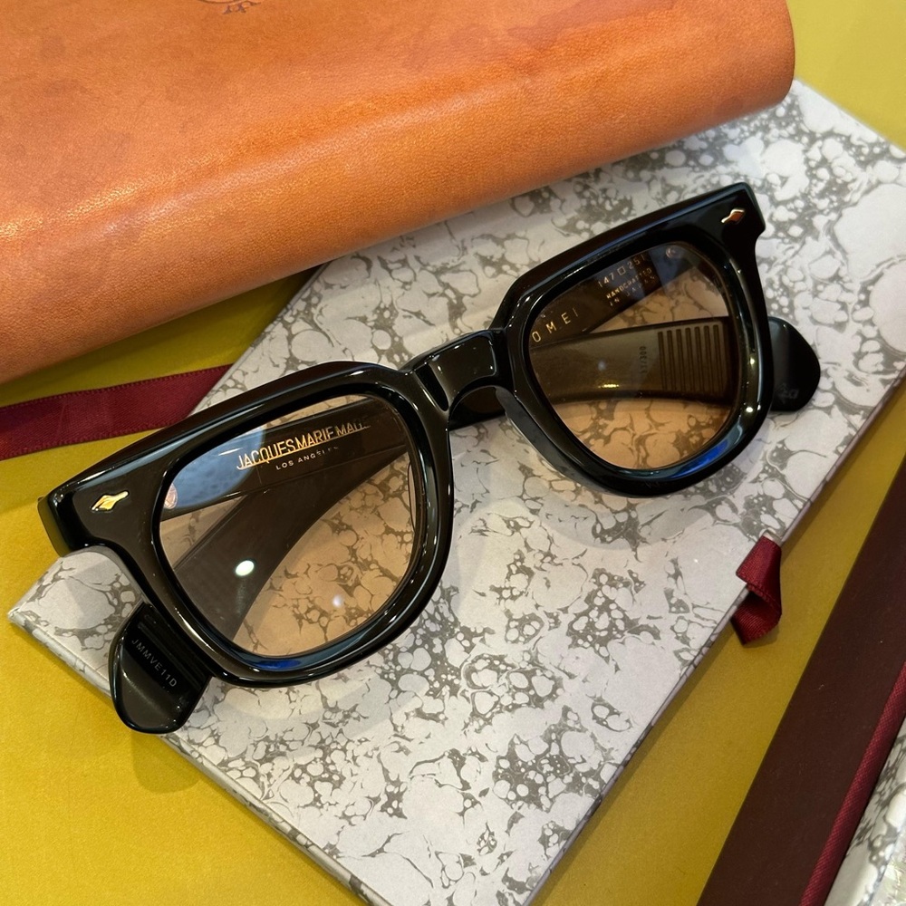 Black Sunglasses